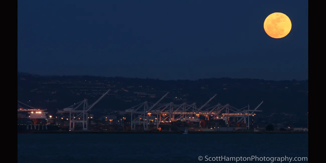 Oakland Shipyards