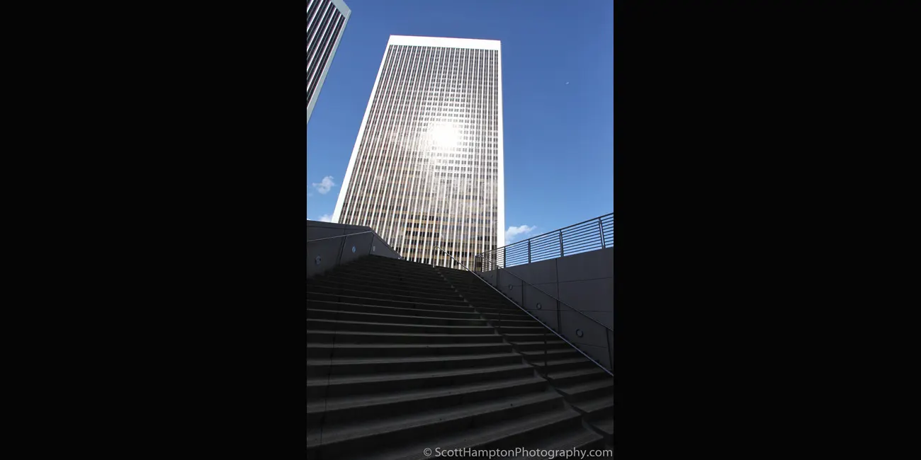 The Stairway to Century City
